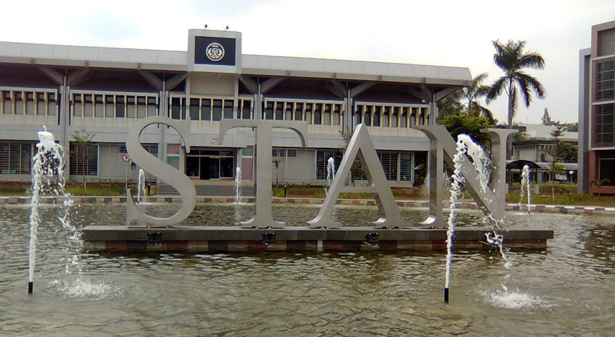 STAN (Sekolah Tinggi Akuntansi Negara)